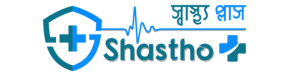Shastho Plus logo
